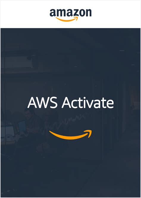 AWS Activate works with various investor, venture capital, and startup firms to help companies using their services get a legup. . Aws activate providers list